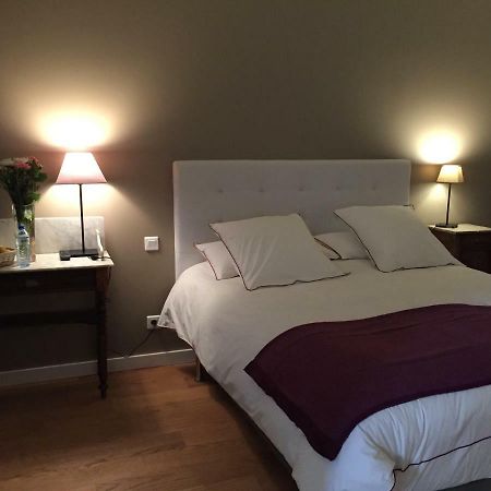 Chambres Ambroisie Gueytes-et-Labastide 外观 照片