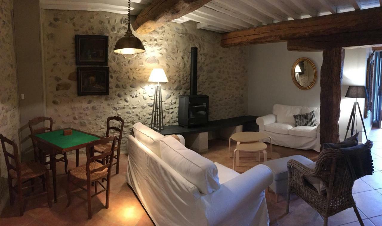Chambres Ambroisie Gueytes-et-Labastide 外观 照片